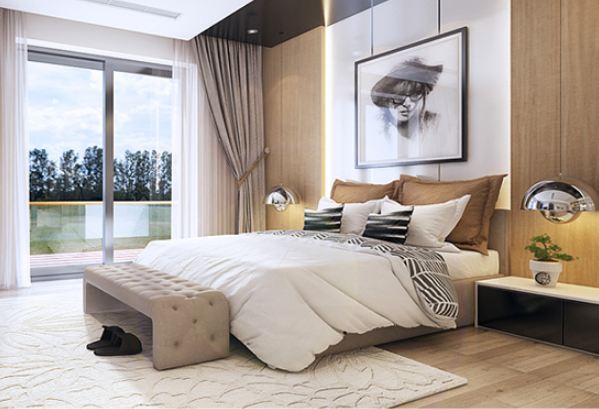 室内效果图设计