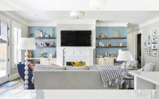 室内效果图设计